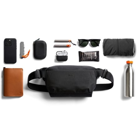 Bellroy Venture Sling 6 L Accessories not included