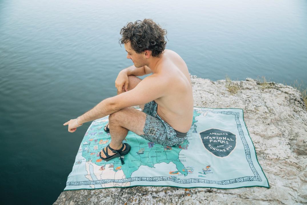 Location Image for Ultralight Towel