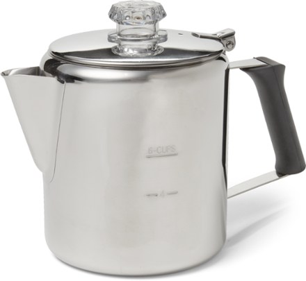 Eureka! Camp Café Coffee Maker Set, Kettle, or Carafe