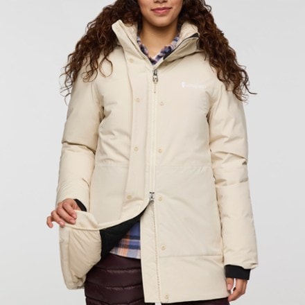 Cotopaxi Calidez Down Parka - Women's 7