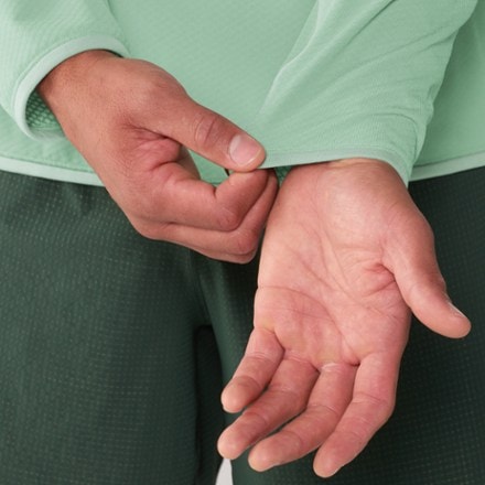 Arc'teryx Delta Half-Zip Fleece Pullover - Men's 6