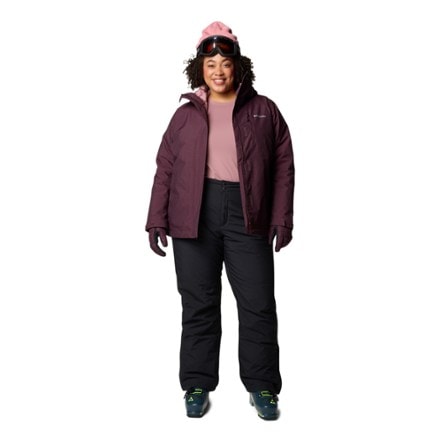 Columbia Whirlibird V Interchange 3-in-1 Jacket - Women's 5