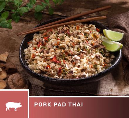 AlpineAire Foods Pork Pad Thai - 2 Servings 2