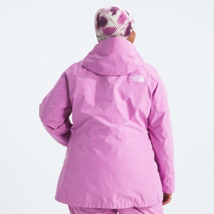 The North Face ThermoBall Eco Snow Triclimate 3-in-1 Jacket - Women's 4