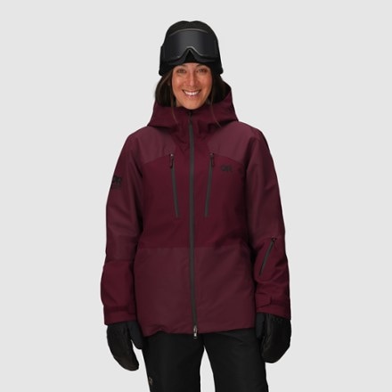 Outdoor Research Powderverse Insulated Jacket - Women's 1