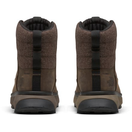 The North Face Bergen Leather Waterproof Boots - Men's 1