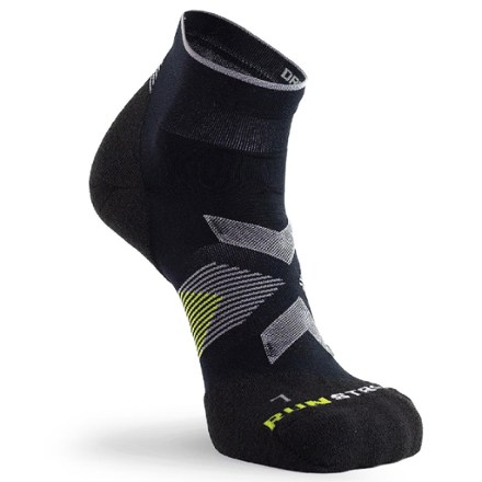 Fox River Arid Lightweight Quarter Crew Running Socks 0