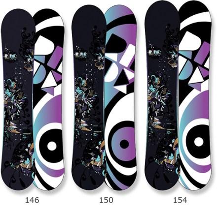 ride solace 146 snowboard