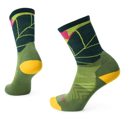 Darn Tough Run Wild Micro Crew Ultra-Lightweight Running Socks - Women's 0