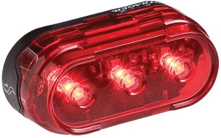 flare rt rear bike light