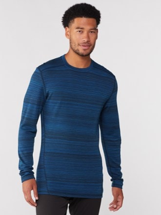 Smartwool Classic Thermal Merino Crew Base Layer Top - Men's 1