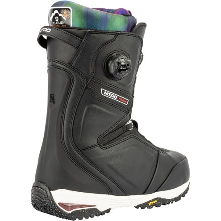 Nitro Team BOA Snowboard Boots - Men's - 2025/2026 1