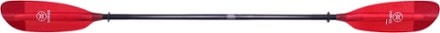 Werner Camano Straight 2-Piece Paddle - Small Shaft 0