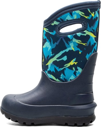 Bogs Neo-Classic Winter Mountain Rain Boots - Kids' 1