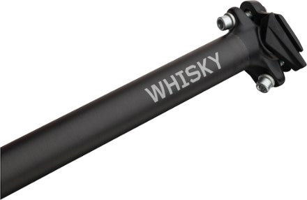 Whisky Parts Co. No.7 Carbon Seatpost 5