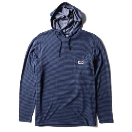 VISSLA Bonfire Pullover Fleece Hoodie - Men's 0