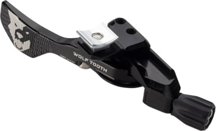 Wolf Tooth Components ReMote Light Action Dropper Lever for Shimano I-Spec EV 0