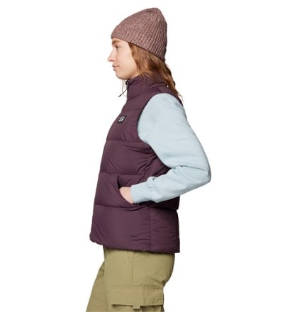 Mountain Hardwear Nevadan Down Vest - Women's 2