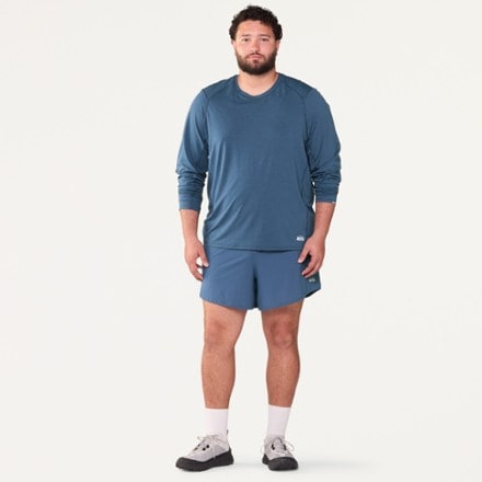 REI Co-op Swiftland Long-Sleeve Running T-Shirt - Men's 6