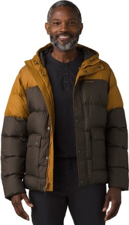 prAna Whitney Portal Down Jacket - Men's 1