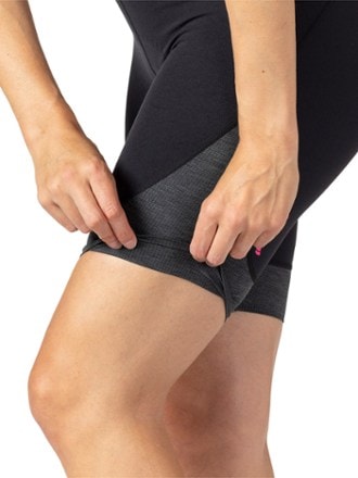 Terry Hot Flash Cycling Shorts - Women's 4