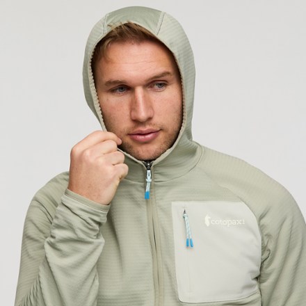 Cotopaxi Otero Full-Zip Fleece Hoodie - Men's 8