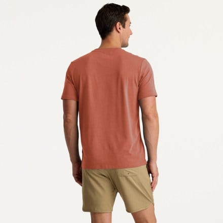 Free Fly Current Pocket T-Shirt - Men's 1