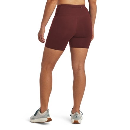 Oiselle Pocket Jogger 5.25" Shorts - Women's 2