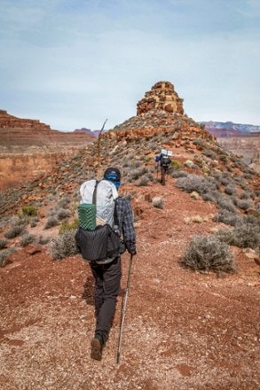 Hyperlite Mountain Gear Southwest 70 Pack 5