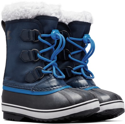 Sorel Yoot Pac Nylon Waterproof Boots - Kids' 8