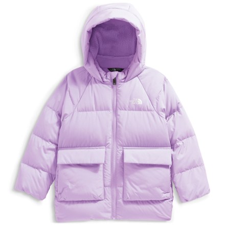 The North Face North Down Fleece-Lined Parka - Toddlers' 0