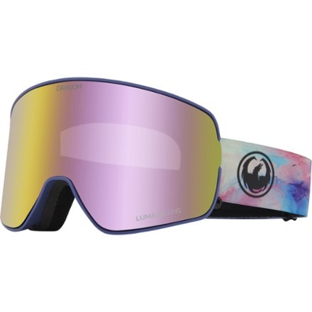 Dragon NFX2 Snow Goggles 0
