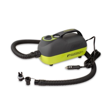 Zempire SuperCell 12V Air Tent Pump 0