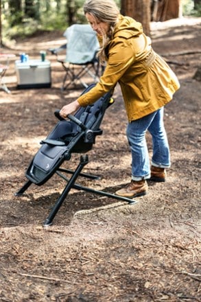 Veer Switchback Seat &Chill camp chair frame not included