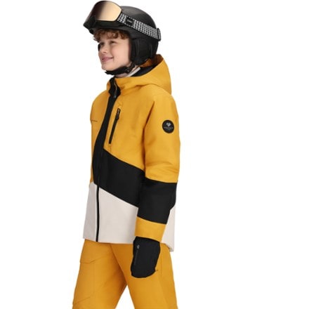 Obermeyer Gage Insulated Jacket - Boys' 6