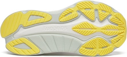 Saucony Hurricane 24 Road-Running Shoes - Women's 5