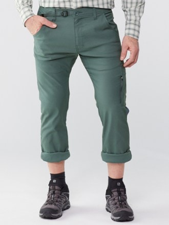 prana tapered pants