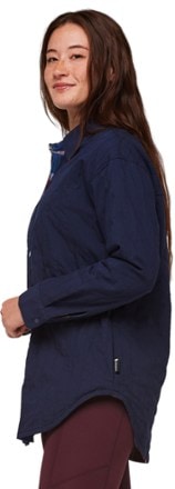 Cotopaxi Salto Insulated Flannel Jacket - Women's 4