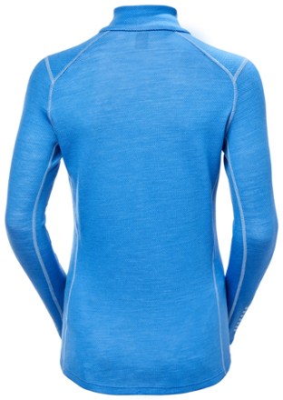 Helly Hansen LIFA Merino Midweight 2-In-1 Graphic Half-Zip Base Layer Top - Women's 3