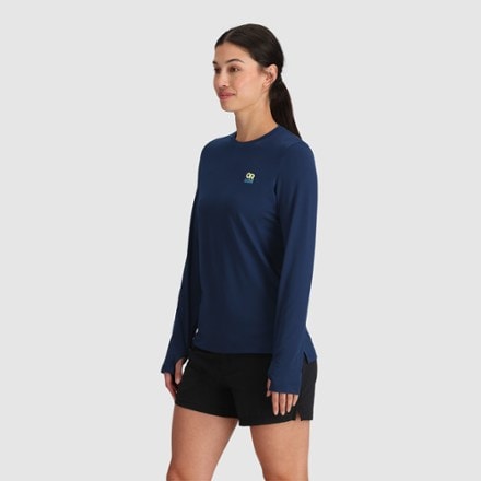 Outdoor Research ActiveIce Spectrum Sun Long-Sleeve T-Shirt - Women's 4