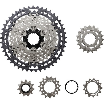Shimano XT M8200 12-Speed Cassette 4