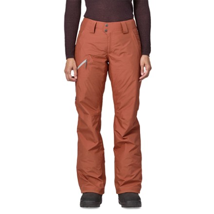 Patagonia ski hot sale pants womens