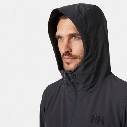 Helly Hansen Blaze Hooded Soft-Shell Jacket - Men's 4