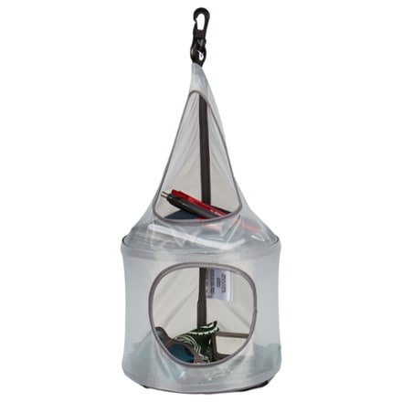 Marmot Bird House 2-Shelf Hanging Tent Organizer 1