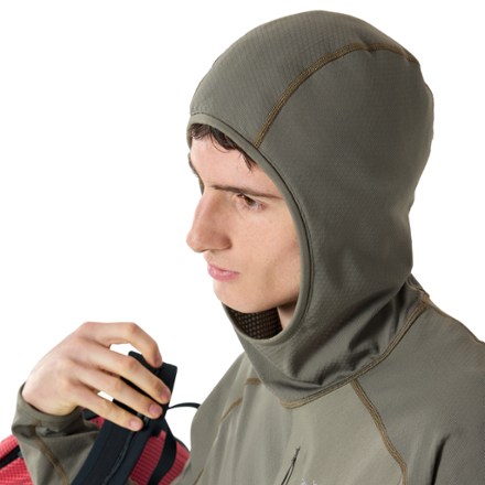 Arc'teryx Delta Pullover Hoody - Men's 6