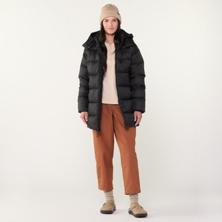 The North Face Hydrenalite City Down Hooded Parka - Women's 3