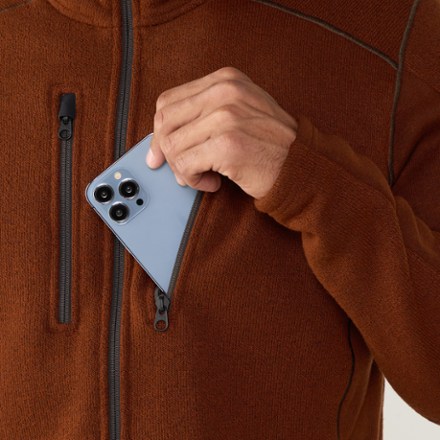 KUHL Interceptr Full-Zip Jacket - Men's 4