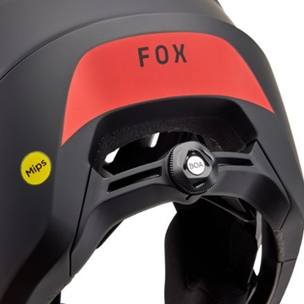 Fox DropFrame Pro Mips 2.0 Bike Helmet 2