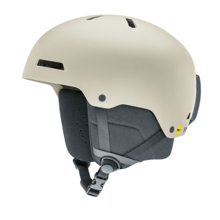 Smith Rodeo Mips Round Contour Snow Helmet 0