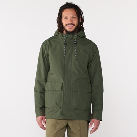 REI Co-op Campwell Rain Jacket - Men's 1